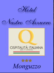 Hotel  Nastro Azzurro