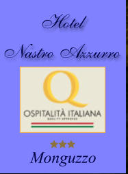 Hotel  Nastro Azzurro