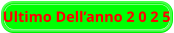 Ultimo Dell’anno 2 0 2 5